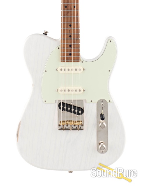 Anderson T Icon Dirty White In-Distress Electric #03-15-20P — image 1