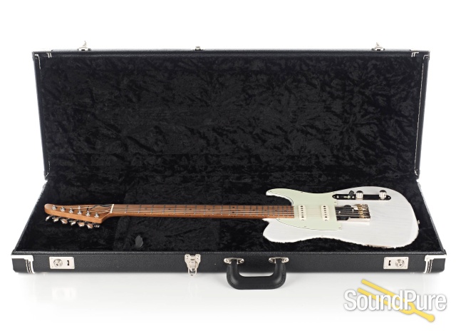 Anderson T Icon Dirty White In-Distress Electric #03-15-20P — image 4
