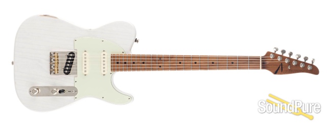 Anderson T Icon Dirty White In-Distress Electric #03-15-20P — image 8