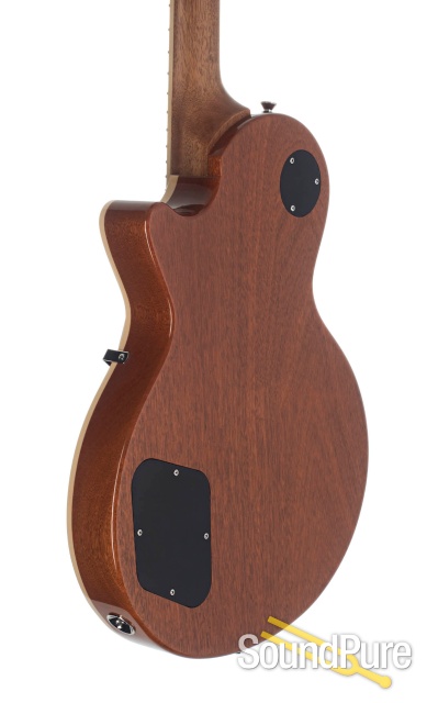 Michael Tuttle Carve Top Supreme Goldtop Nitro #18 - Used — image 2
