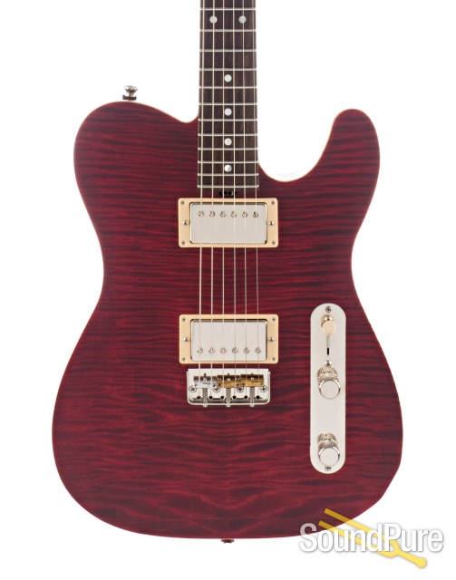 Tuttle Custom Tuned T Trans Red Nitro #500A Electric - Used — image 1