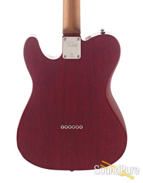 Tuttle Custom Tuned T Trans Red Nitro #500A Electric - Used — image 8