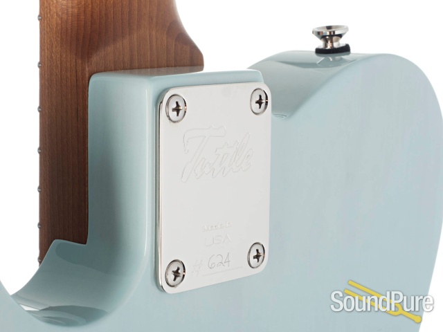 Tuttle Custom Classic T Mary Kay Daphne Blue Electric #624 — image 2