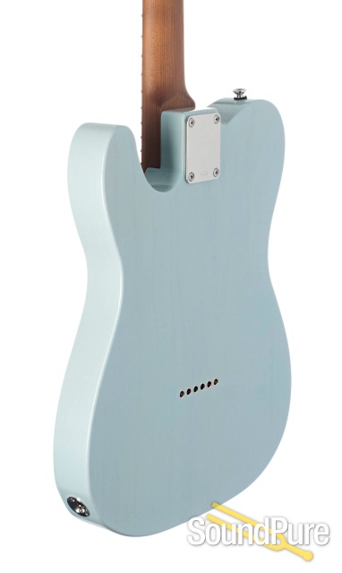 Tuttle Custom Classic T Mary Kay Daphne Blue Electric #624 — image 3