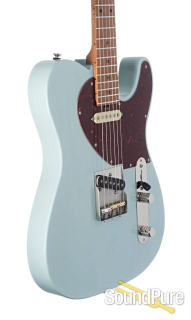 Tuttle Custom Classic T Mary Kay Daphne Blue Electric #624 — image 4