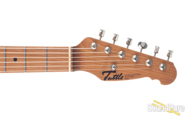 Tuttle Custom Classic T Mary Kay Daphne Blue Electric #624 — image 6