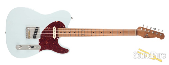 Tuttle Custom Classic T Mary Kay Daphne Blue Electric #624 — image 9