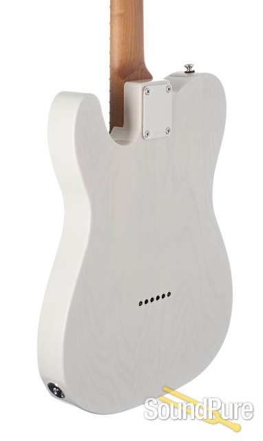 Tuttle Custom Classic T Mary Kay White Electric #623 — image 3