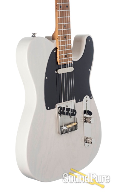 Tuttle Custom Classic T Mary Kay White Electric #623 — image 4