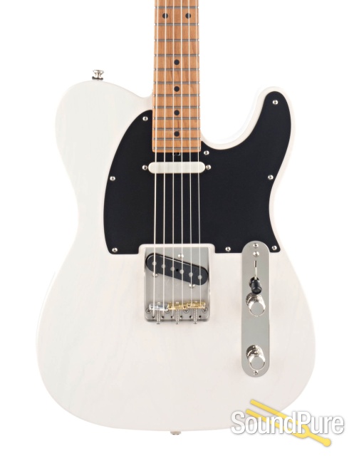 Tuttle Custom Classic T Mary Kay White Electric #623 — image 1