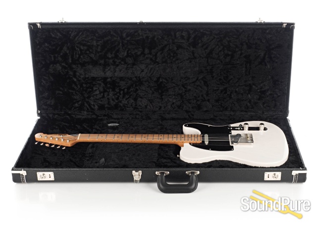 Tuttle Custom Classic T Mary Kay White Electric #623 — image 5