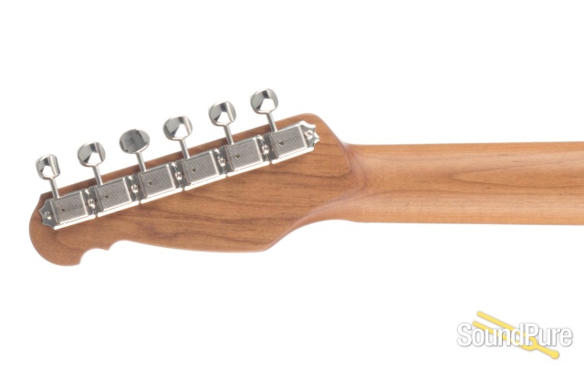 Tuttle Custom Classic T Mary Kay White Electric #623 — image 7