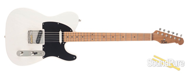 Tuttle Custom Classic T Mary Kay White Electric #623 — image 9