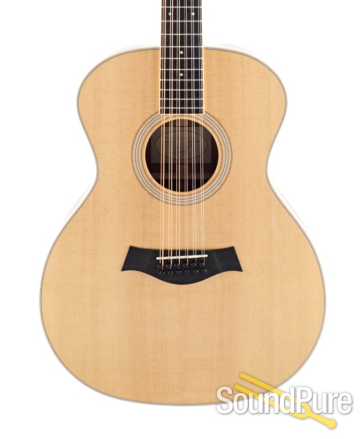 Taylor GA4-12 Sitka/Ovangkol 12-String #20070130051 - Used — image 1