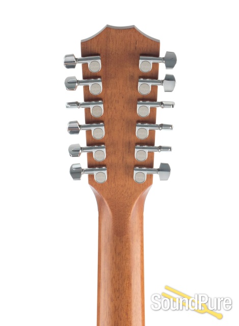Taylor GA4-12 Sitka/Ovangkol 12-String #20070130051 - Used — image 7