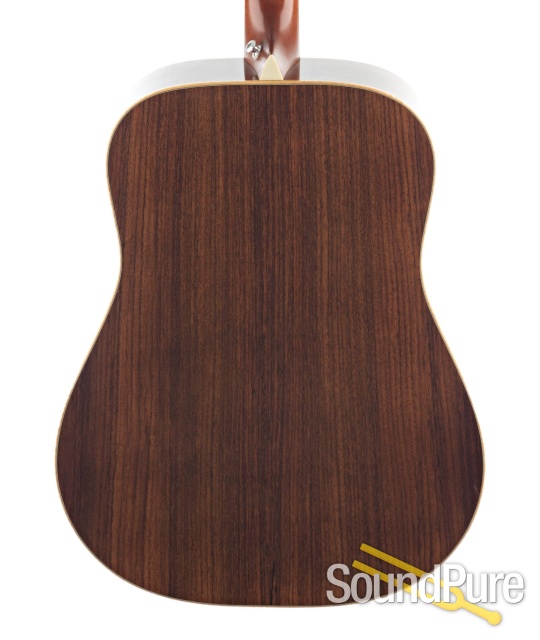 Larrivee D-60 Sitka Indian Rosewood Acoustic #65805 - Used — image 5