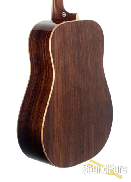 Larrivee D-60 Sitka Indian Rosewood Acoustic #65805 - Used — image 6