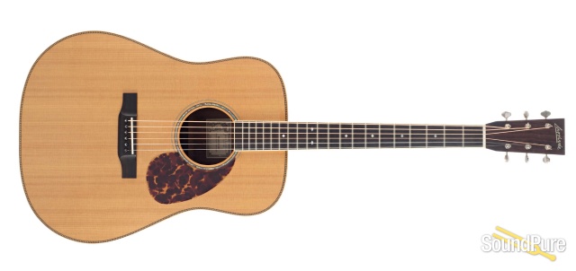Larrivee D-60 Sitka Indian Rosewood Acoustic #65805 - Used — image 8