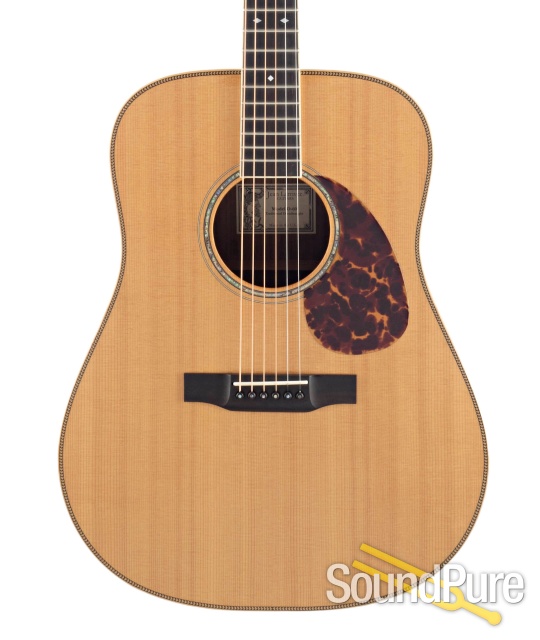 Larrivee D-60 Sitka Indian Rosewood Acoustic #65805 - Used — image 1