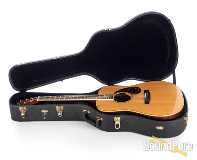 Larrivee D-60 Sitka Indian Rosewood Acoustic #65805 - Used — image 9