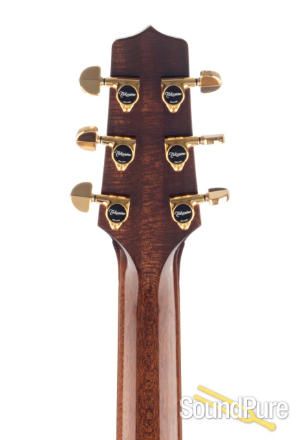 Takamine TNV460SC Bear Claw/IRW Acoustic Guitar #08110902 — image 7