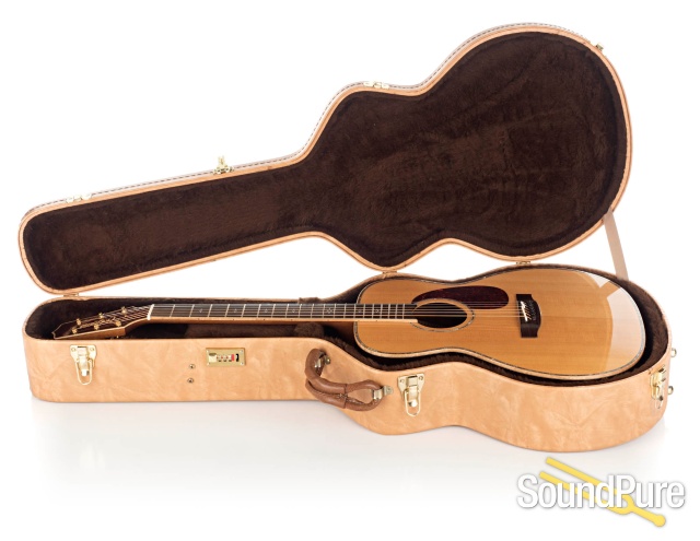 Takamine EF75J Sitka/Brazilian Rosewood Acoustic #73 - Used — image 5