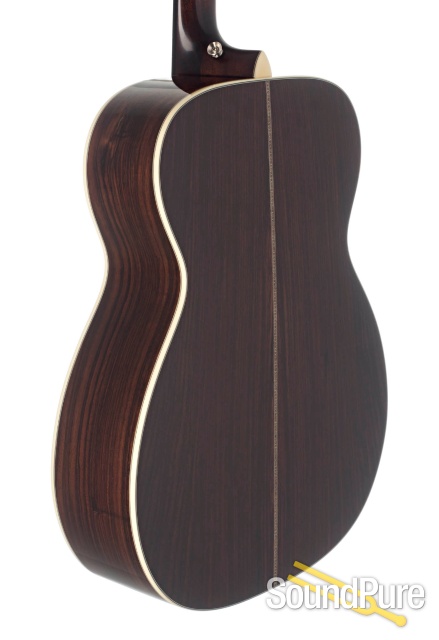 Eastman E20OM-TC Thermo Cured Addy/Rosewood #12955116 - Used — image 3