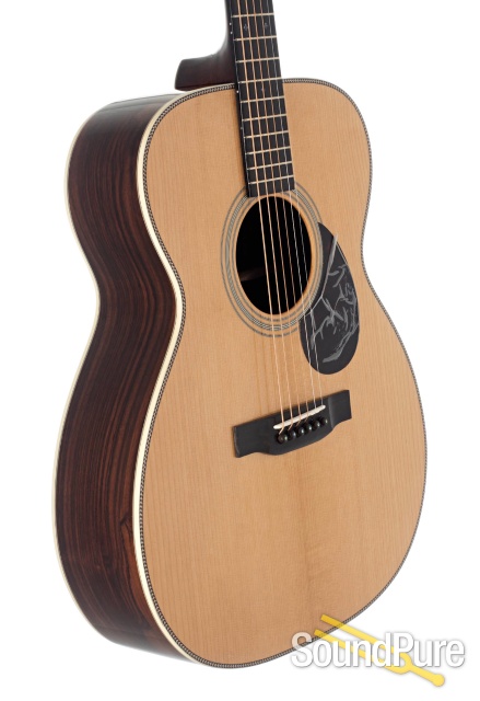 Eastman E20OM-TC Thermo Cured Addy/Rosewood #12955116 - Used — image 4
