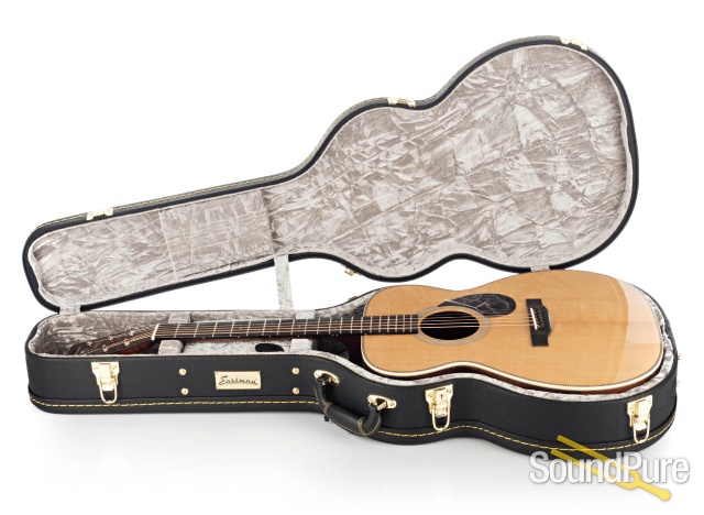 Eastman E20OM-TC Thermo Cured Addy/Rosewood #12955116 - Used — image 7