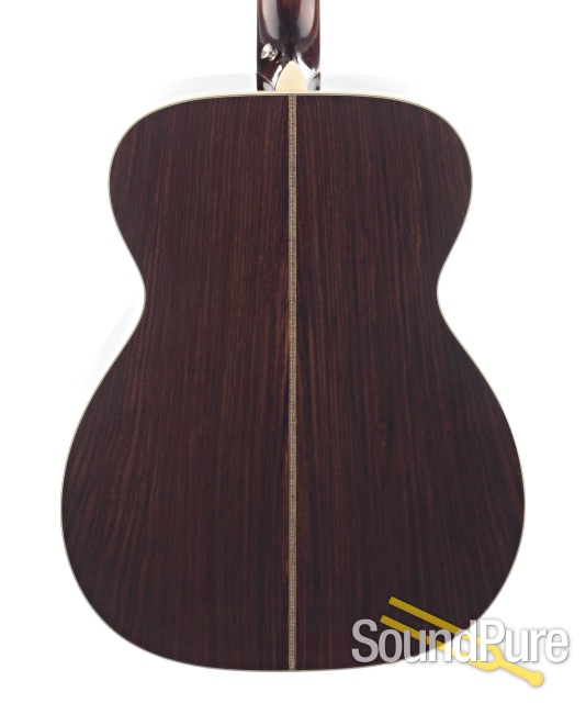 Eastman E20OM-TC Thermo Cured Addy/Rosewood #12955116 - Used — image 9