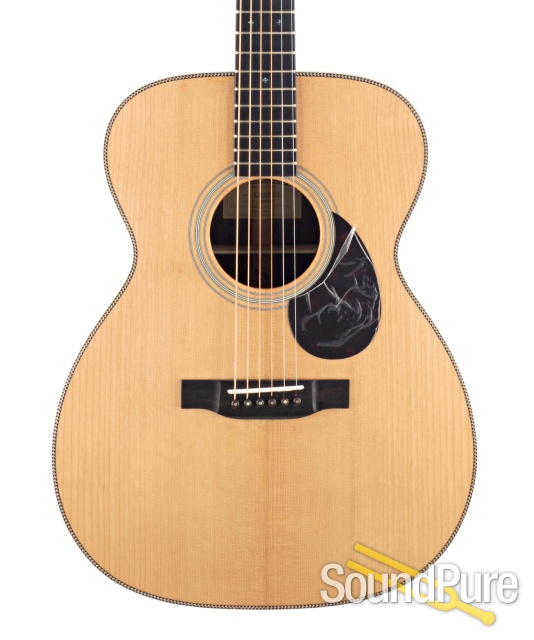 Eastman E20OM-TC Thermo Cured Addy/Rosewood #12955116 - Used — image 1