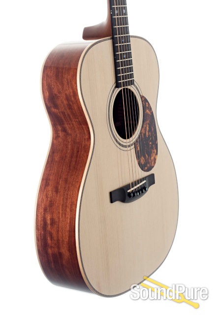 Boucher Studio Goose Addy/Bubinga OMH #BA-1085-OMH - Used — image 9