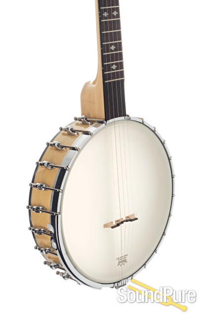 Goldtone Maple Mountain 5-String Banjo #21005132 - Used — image 4