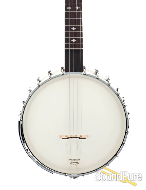 Goldtone Maple Mountain 5-String Banjo #21005132 - Used — image 1