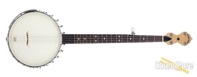 Goldtone Maple Mountain 5-String Banjo #21005132 - Used — image 9