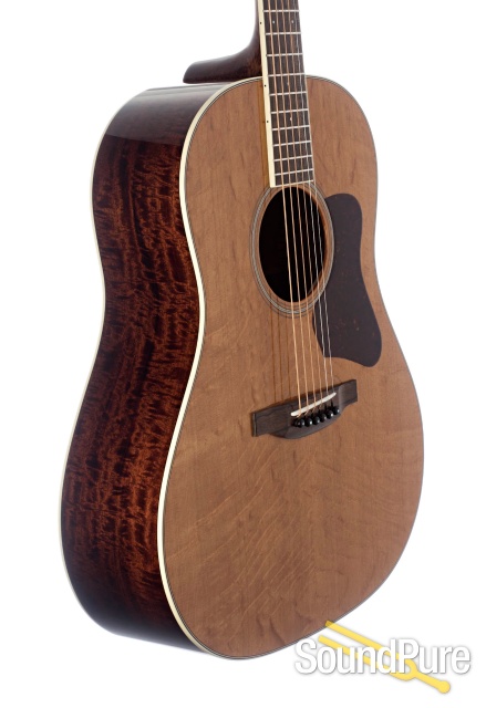Bourgeois Banjo Killer Bearclaw AT Sitka/Mahogany #8814 — image 4