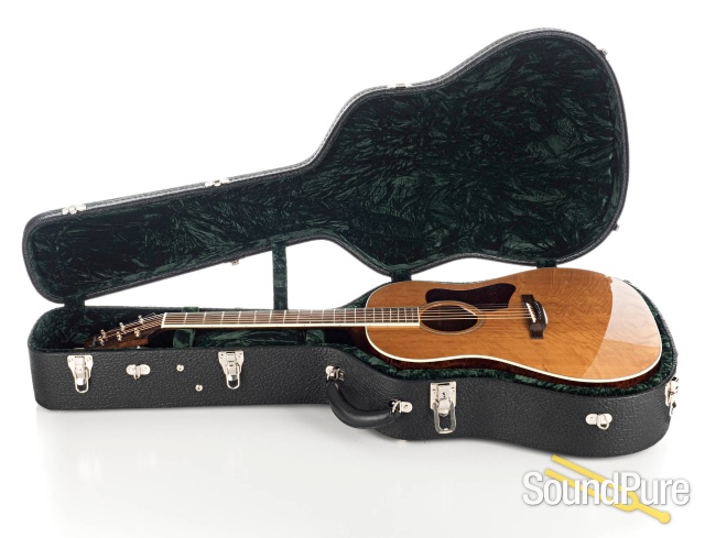 Bourgeois Banjo Killer Bearclaw AT Sitka/Mahogany #8814 — image 5