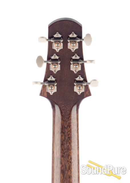 Bourgeois Banjo Killer Bearclaw AT Sitka/Mahogany #8814 — image 7