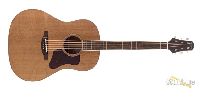 Bourgeois Banjo Killer Bearclaw AT Sitka/Mahogany #8814 — image 9