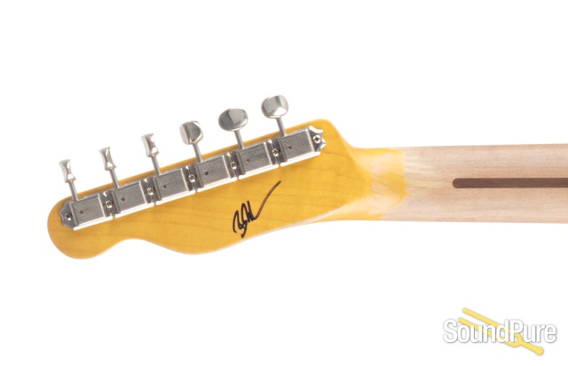 Nash T-63/CC Sonic Blue Electric Guitar #SND-170 — image 6