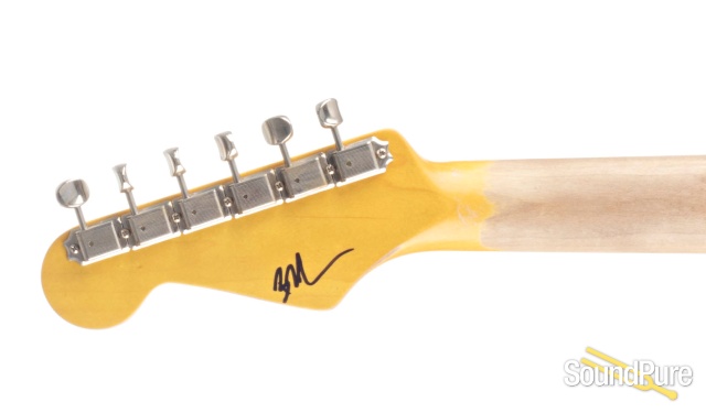 Nash S-63 Olympic White Electric Guitar #NG5200 — image 6