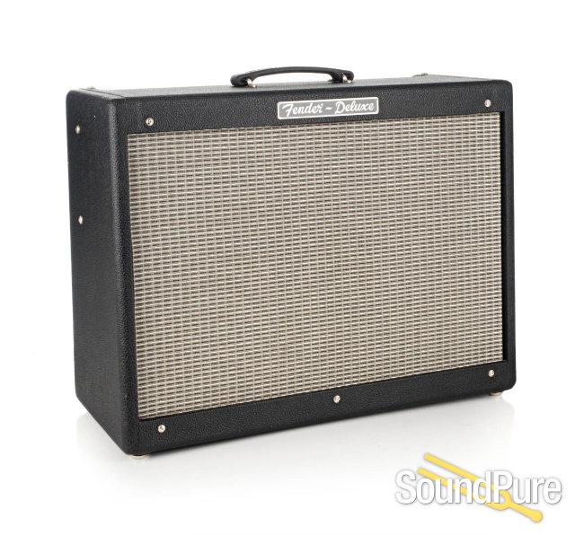 Fender Hot Rod Deluxe Combo Amp #B-182882 - Used — image 3