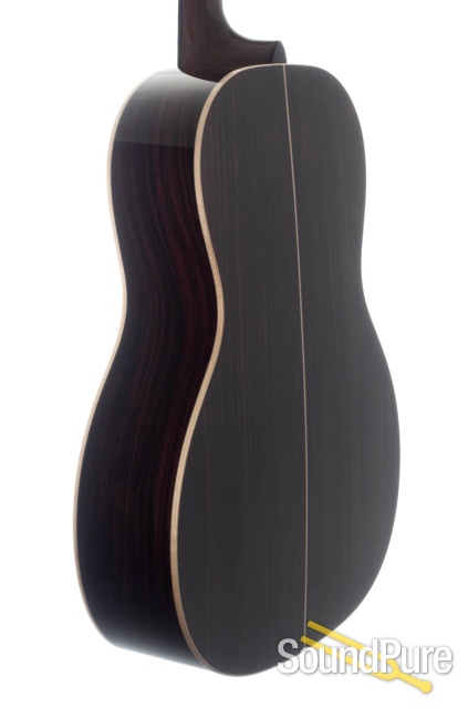 Boucher Heritage Goose 000-12 Addy/Rosewood #IN-1143-12FTB — image 3