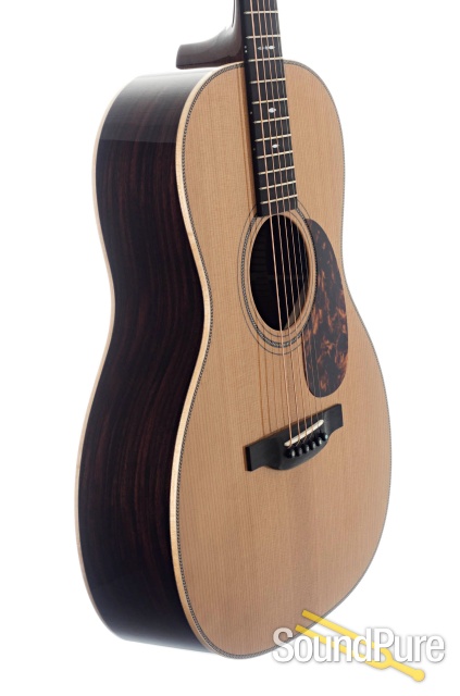 Boucher Heritage Goose 000-12 Addy/Rosewood #IN-1143-12FTB — image 4