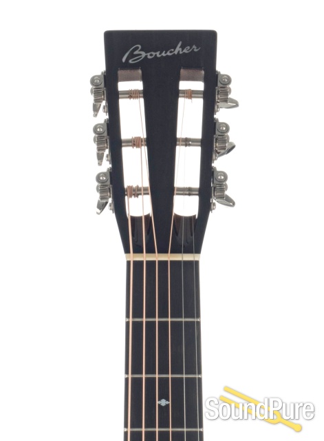 Boucher Heritage Goose 000-12 Addy/Rosewood #IN-1143-12FTB — image 6