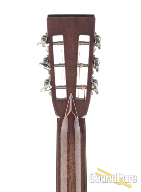 Boucher Heritage Goose 000-12 Addy/Rosewood #IN-1143-12FTB — image 7