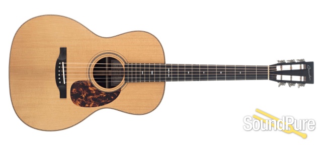 Boucher Heritage Goose 000-12 Addy/Rosewood #IN-1143-12FTB — image 9