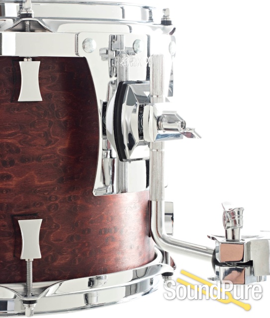 Pork Pie 3pc Maple Drum Set- Brandied Peach-Rosewood Oil — image 4