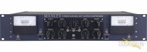 Manley Stereo Variable Mu® Limiter Compressor w MS Mod Manley Stereo Variable Mu® Limiter Compressor w MS Mod