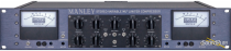 Manley Stereo Variable Mu® Mastering Version (T-Bar Mod) Manley Stereo Variable Mu® Mastering Version (T-Bar Mod)